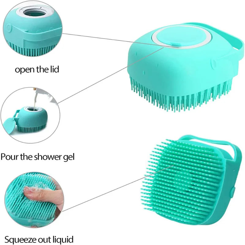 Brosse de bain
