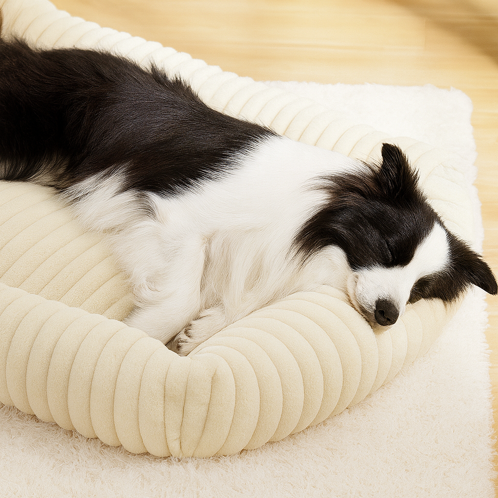 Panier Élégant à Rebord