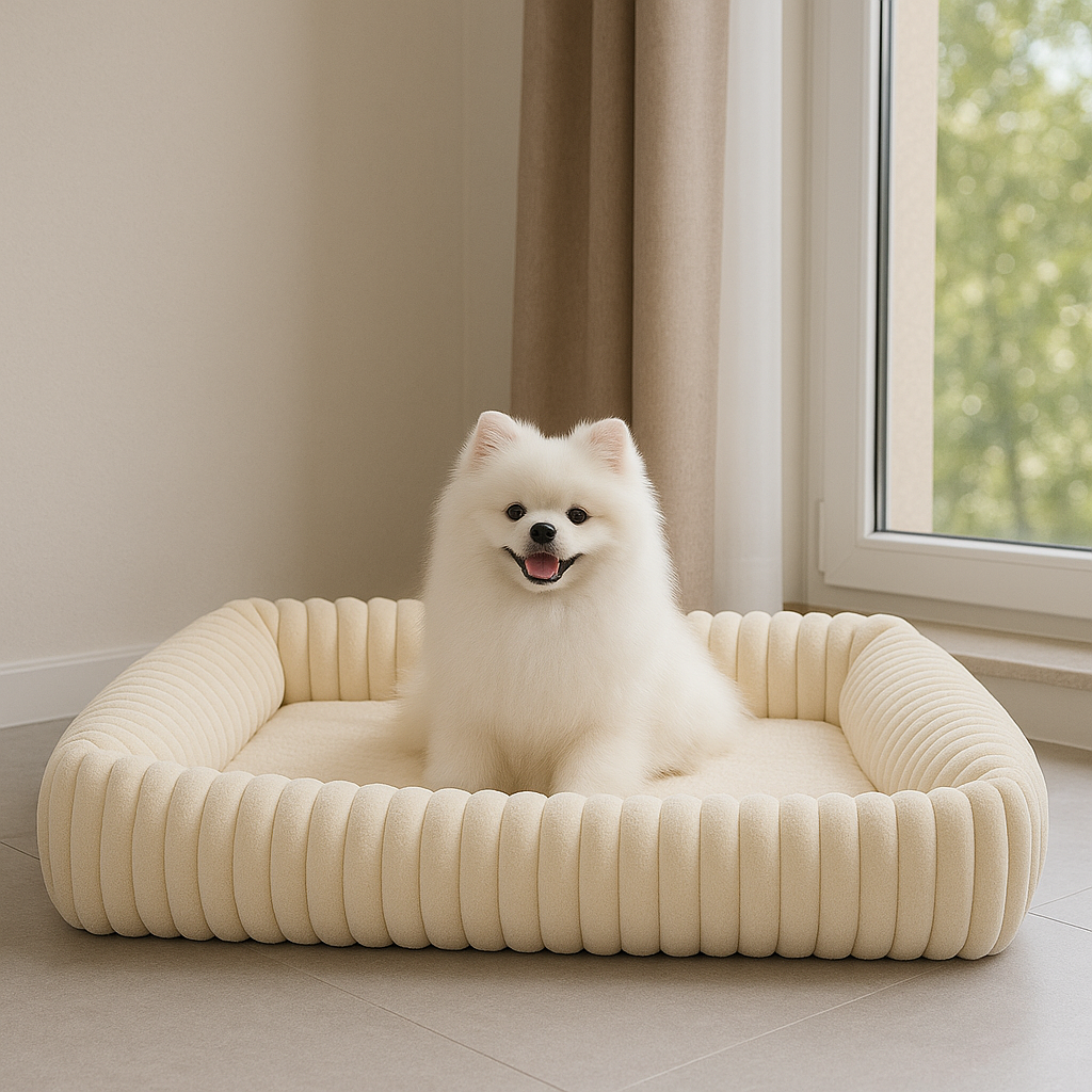 Panier Élégant à Rebord