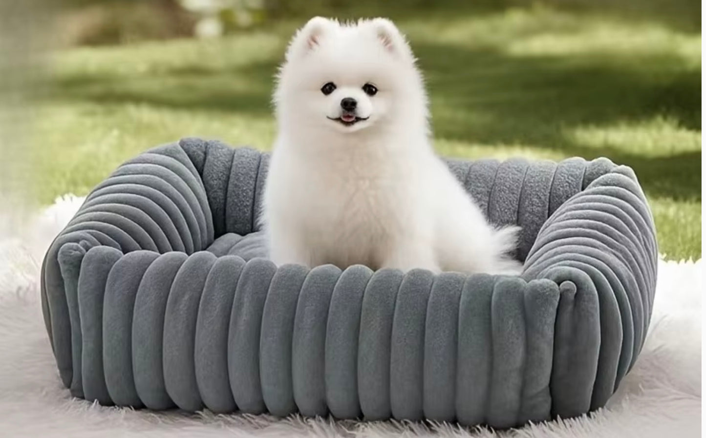 Panier Élégant à Rebord