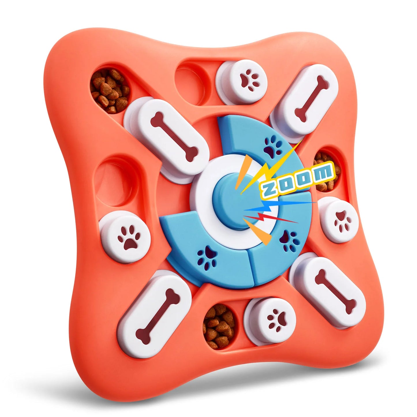 Puzzle IQ interactif – Stimulation mentale & jeu de récompense