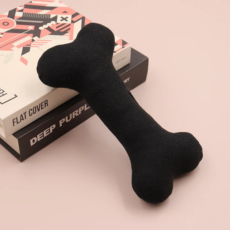 Jouets « Os » en peluche