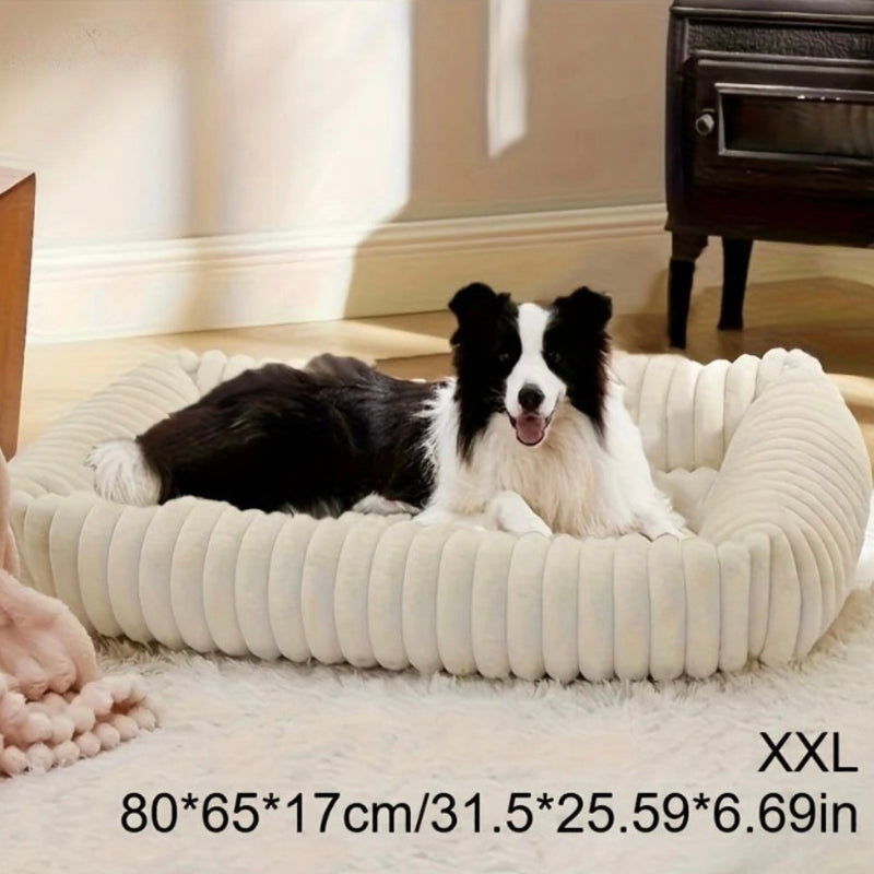 Panier Élégant à Rebord