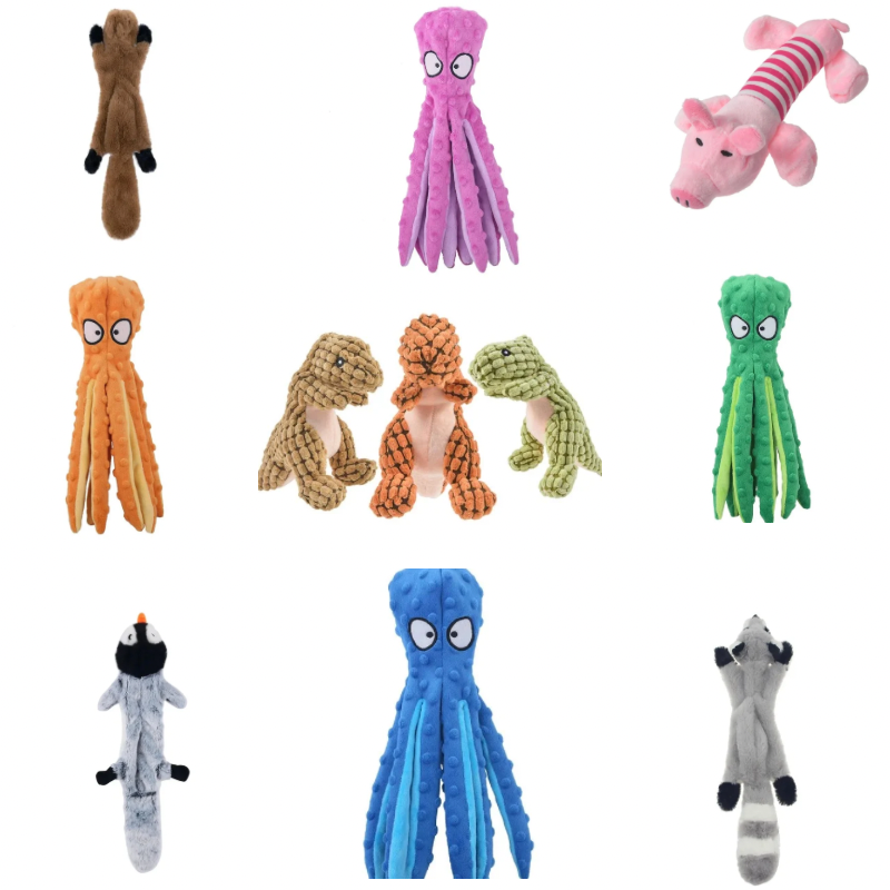 Jouets en peluche