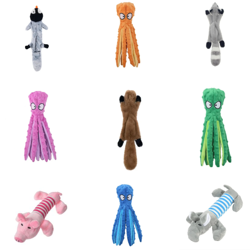 Jouets en peluche