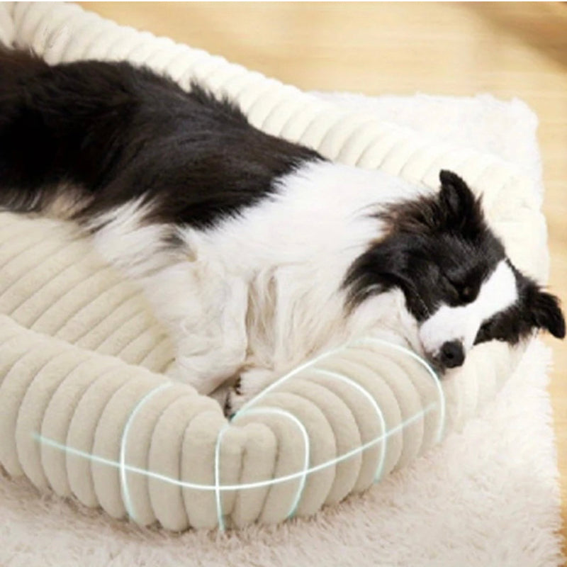 Panier Élégant à Rebord